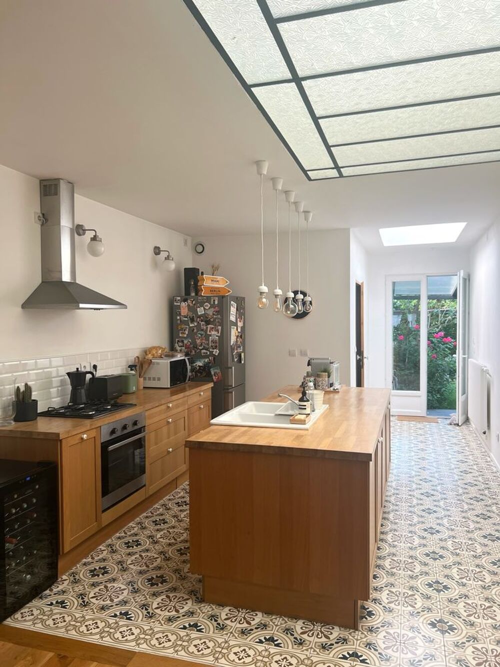 Vente Maison Maison 110 m² - proche Mouvaux Tourcoing