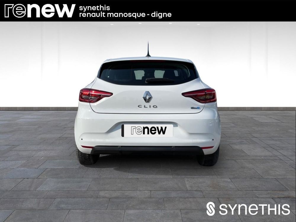 Clio V Clio E-Tech full hybrid 145 Equilibre 2023 occasion 04100 Manosque