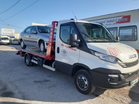 Voiture Voiture  occasion Montredon-des-Corbi&egrave;res 11100