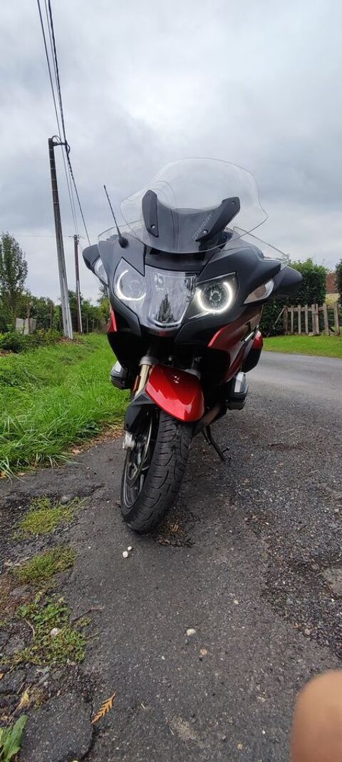 Moto BMW 2018 occasion Saint-Cyran-du-Jambot 36700