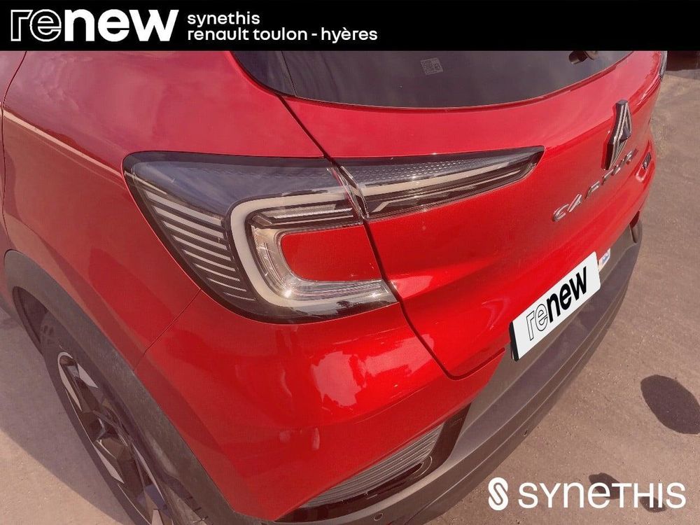 Captur E-Tech full hybrid 145 ch Techno 2024 occasion 83160 La Valette-du-Var