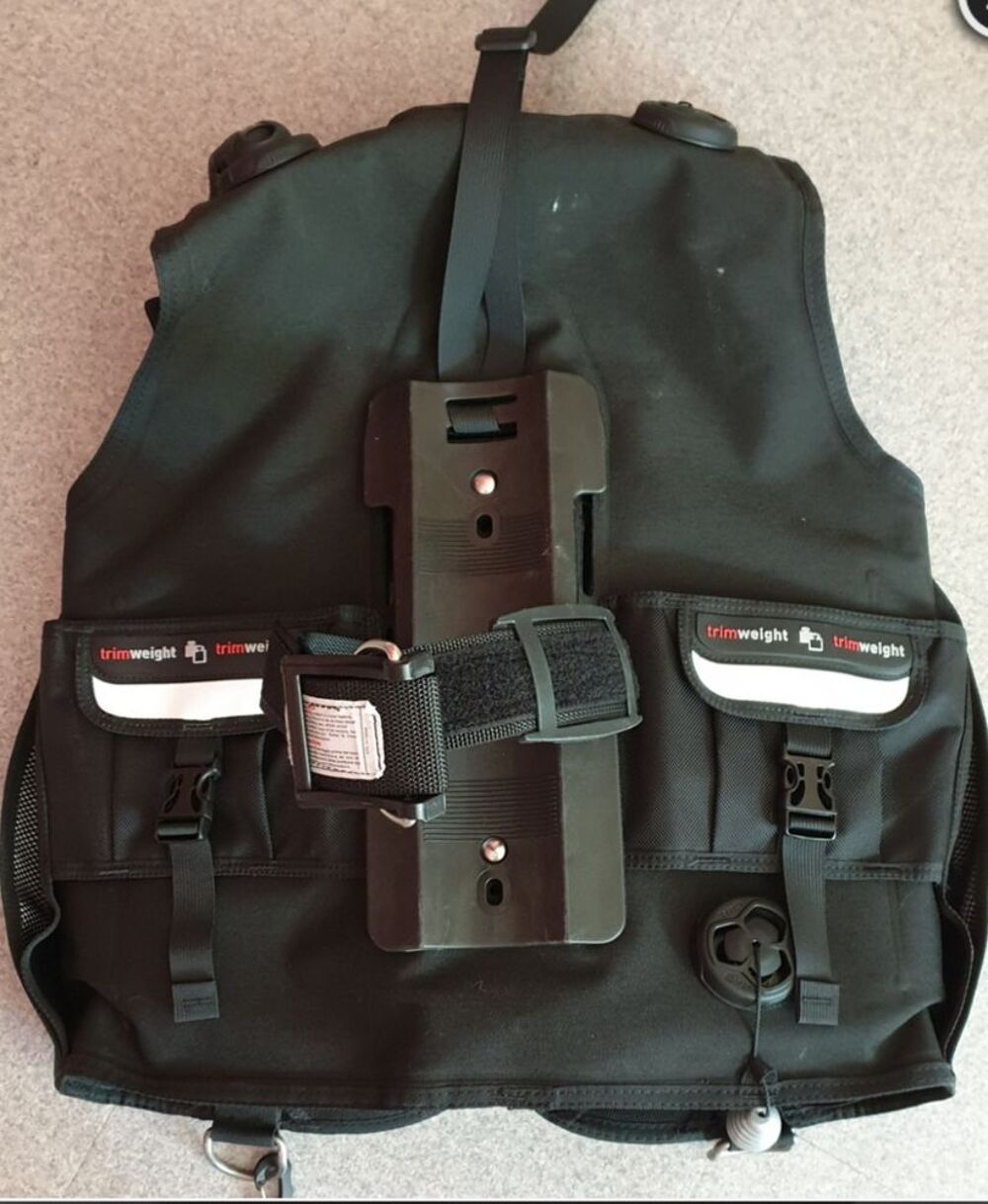  Gilet stabilisateur MARES PRESTIGE 2 MRS TAILLE L Sports