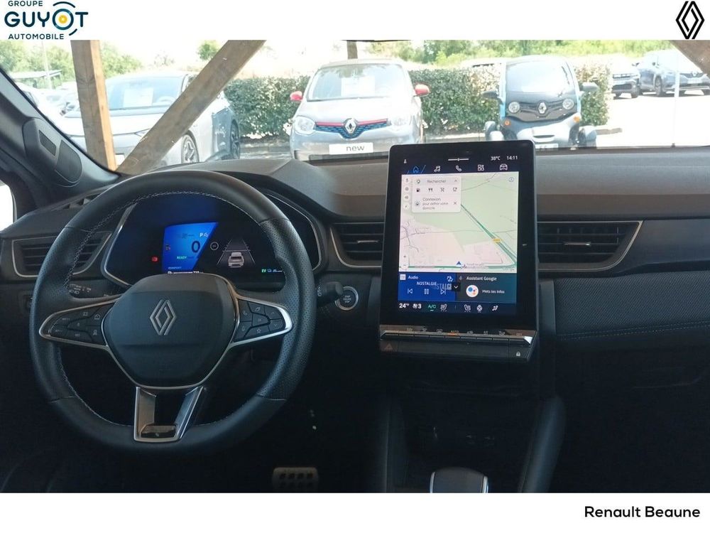 Symbioz E-Tech full hybrid 145 Esprit Alpine 2025 occasion 21200 Beaune
