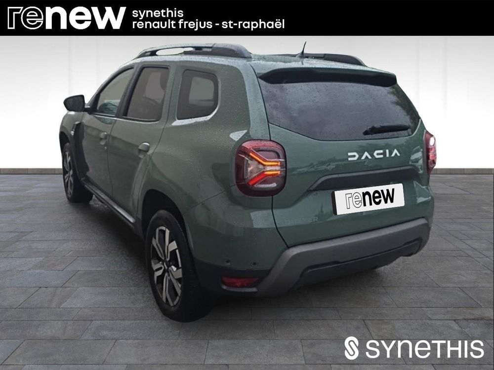 Duster ECO-G 100 4x2 Journey + 2024 occasion 83600 Fr&eacute;jus