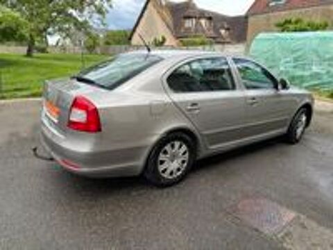 Octavia 1.6 TDI 105 CR FAP Ambition II 2012 occasion 28000 Chartres