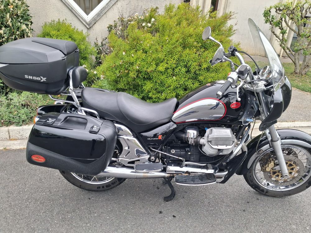 MOTO GUZZI 2003 occasion 37150 Francueil