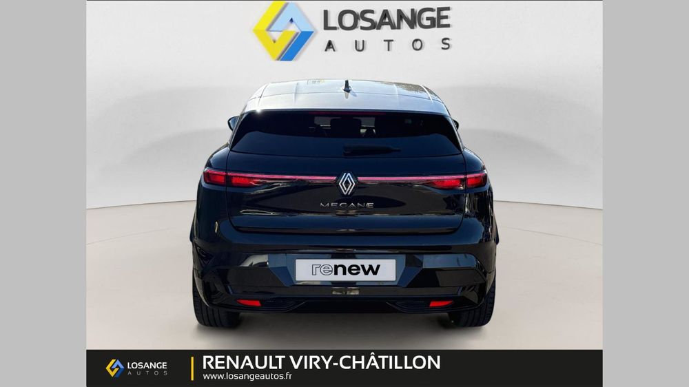 M&eacute;gane Megane E-Tech EV60 220 ch optimum charge Iconic 2023 occasion 91170 Viry-Ch&acirc;tillon