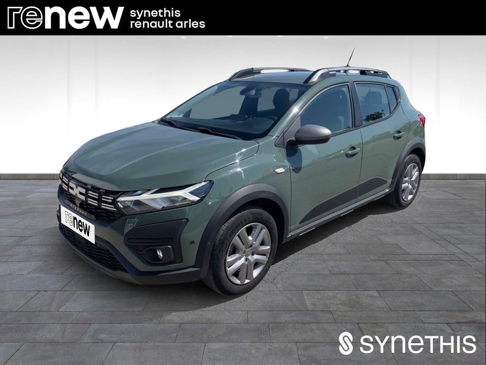 Sandero TCe 90 Stepway Expression 2023 occasion 13200 Arles