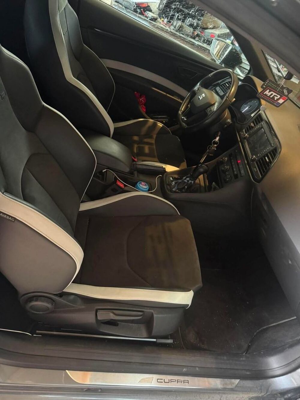 Leon 2.0 TSI 280 Cupra DSG6 2015 occasion 88100 Saint-Di&eacute;-des-Vosges