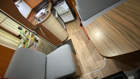 CHAUSSON Camping car 2009 occasion Saint-Julien-de-Concelles 44450