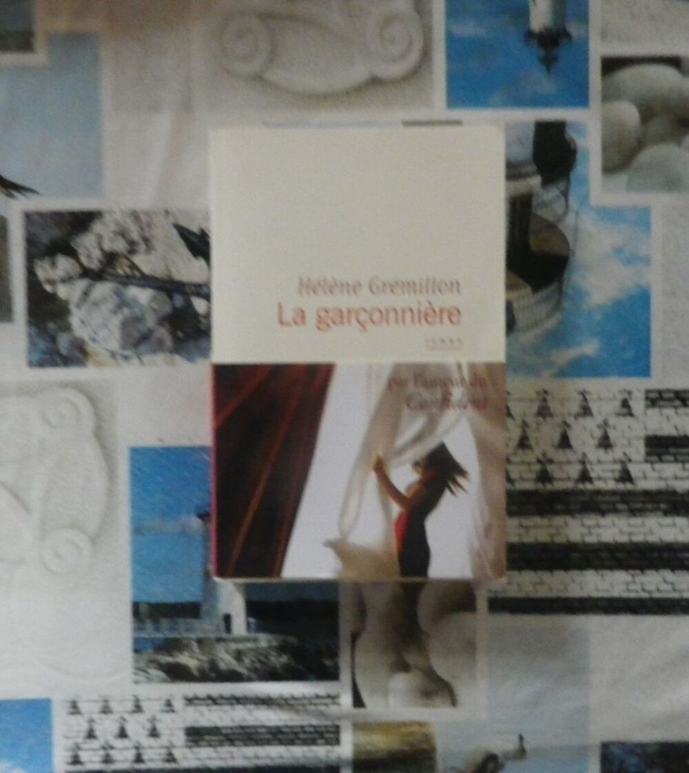 LA GARCONNIERE de H&eacute;l&egrave;ne GREMILLON Ed. de Noyelles Livres et BD
