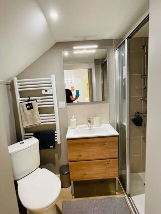  Appartement à louer 1 pièce 18 m²