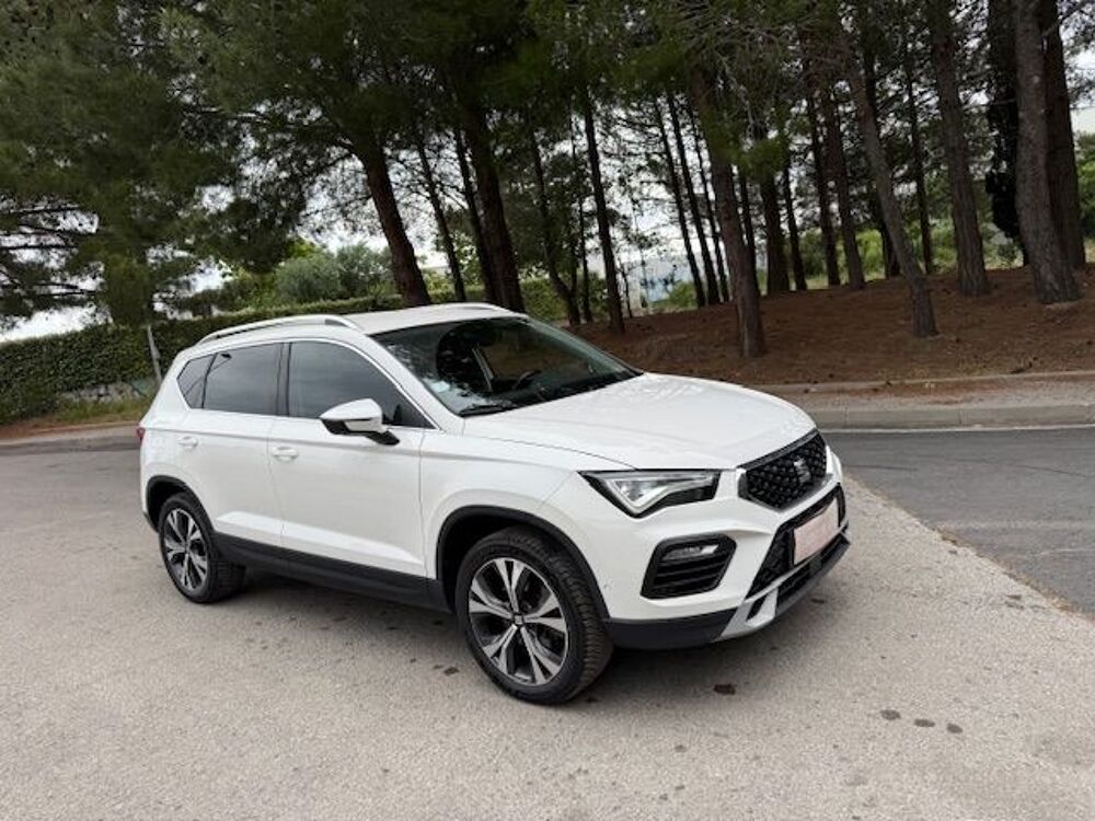 Ateca 2.0 TDI 150 ch Start/Stop DSG7 Urban Advanced 2022 occasion 34690 Fabr&egrave;gues