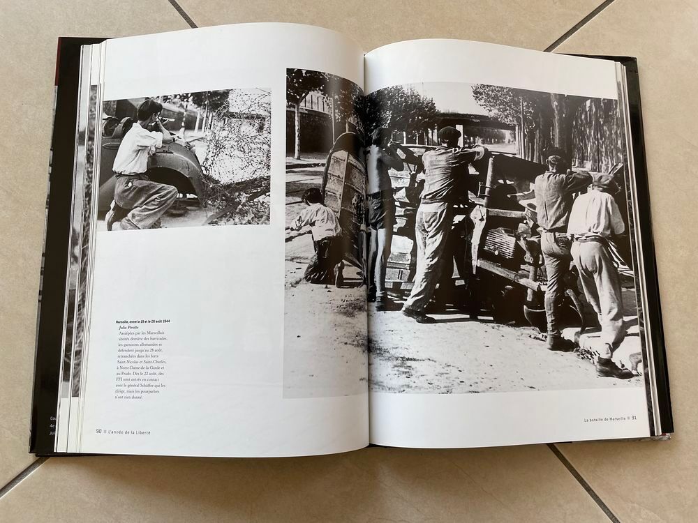 L'annee de la liberte, juin 1944-juin 1945 Livres et BD
