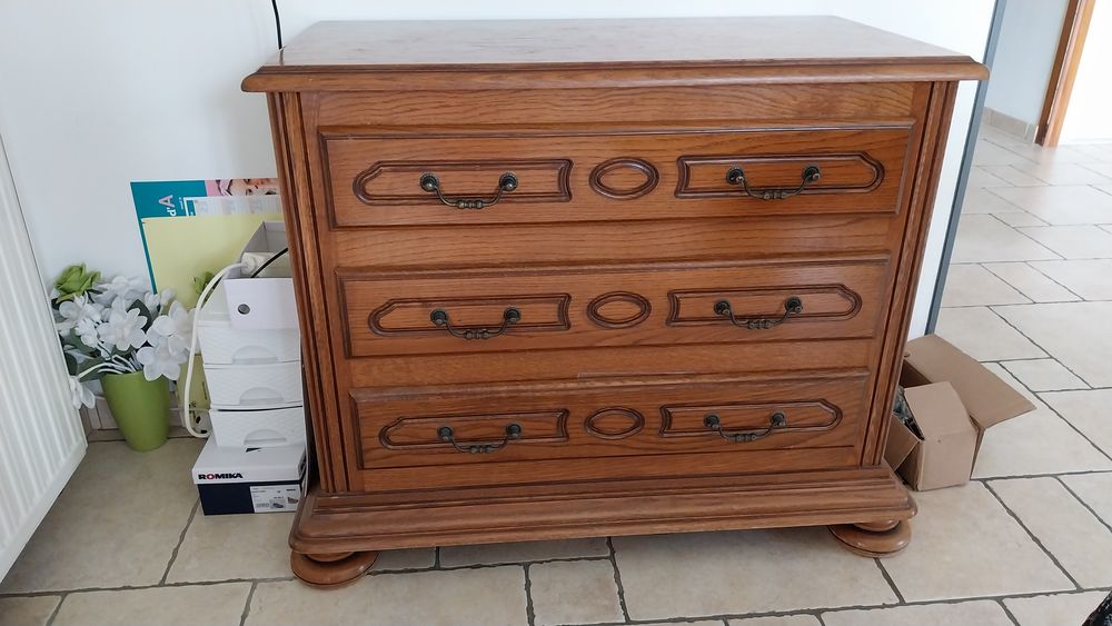  Commode 3 tiroirs Meubles