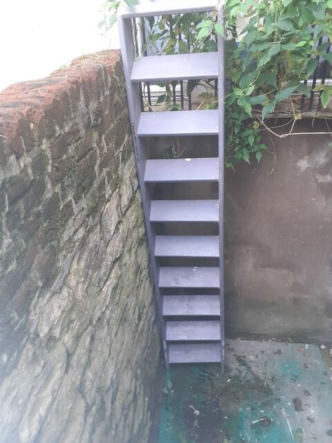 �chelle en bois (2,41mx0,45m) 45 Dijon (21)