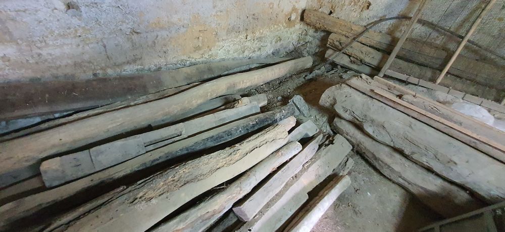 POUTRES ANCIENNES EN BOIS Bricolage