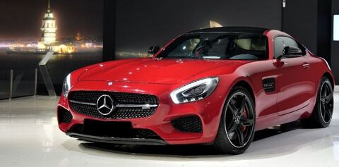 Annonce voiture Mercedes AMG GT 82000 