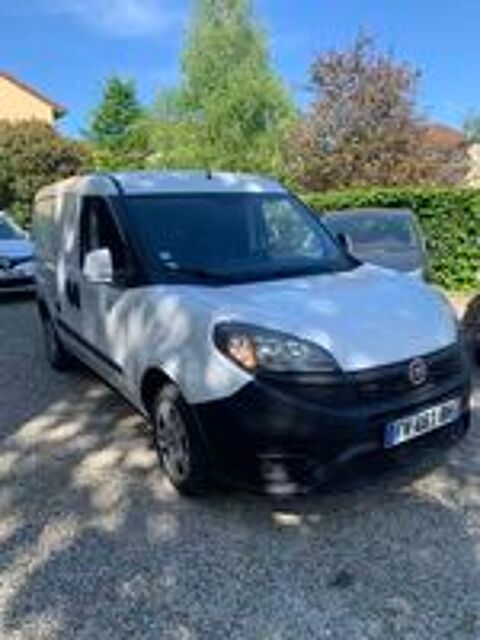 Doblo DOBLO CARGO FT 1.3 MULTIJET 95 PACK 2020 occasion 38110 Saint-Jean-de-Soudain