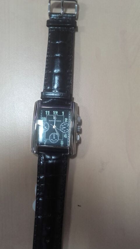 montre  chronographe  -  avec N� de s�rie  -  neuve 50 Sept�mes-les-Vallons (13)