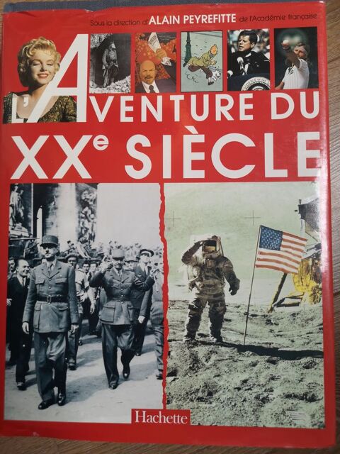 L'aventure du XXe Siecle 20 Villeparisis (77)