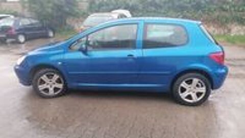 307 2.0 HDi - 110 XS Premium 2002 occasion 28100 Dreux