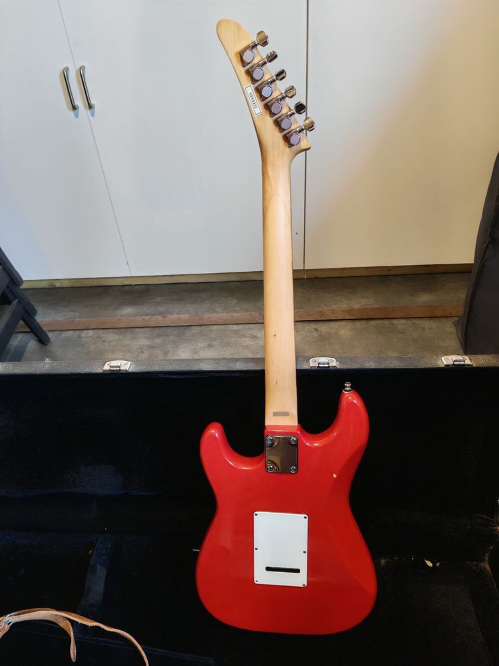 Guitare &Eacute;lectrique Epiphone S-500 Vintage (80s) + Floyd Goto Instruments de musique