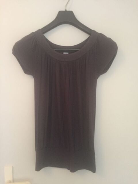 T-shirt gris Camaieu Femme - Taille 0 2 Bourg-en-Bresse (01)