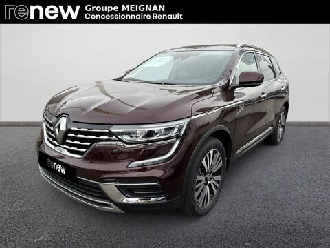 Renault Koleos Tce 160 EDC FAP 4x2 - B Initiale Paris 2023 occasion Le Coteau 42120