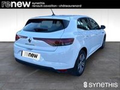Megane IV Berline Blue dCi 115 EDC Evolution 2022 occasion 84300 Cavaillon