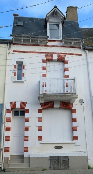  Maison � vendre 5 pi�ces 92 m� Le pouliguen