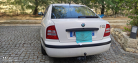 Octavia Tour 1.9 TDI 100 2010 occasion 18400 Villeneuve-sur-Cher
