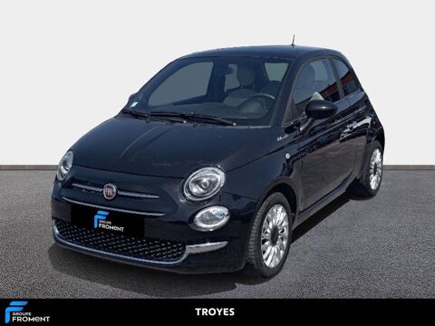 Fiat 500 1.0 70 ch Hybride BSG S/S Dolcevita 2021 occasion La Chapelle-Saint-Luc 10600