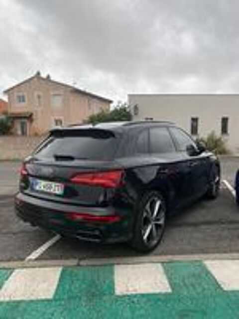 Q5 S 3.0 V6 TDI 347 Tiptronic 8 Quattro 2019 occasion 34300 Agde