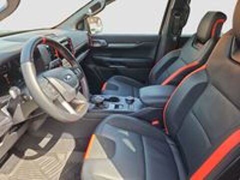 Ranger RANGER DOUBLE CABINE 3.0 ECOBOOST V6 292 CH S&S BVA10 RAPTOR 2023 occasion 63000 Clermont-Ferrand