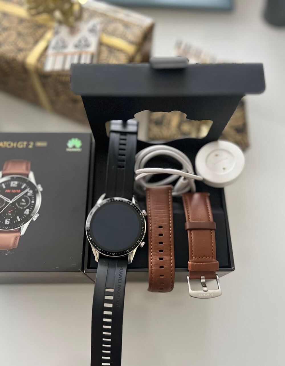 Montre HUAWEI Watch GT 2 - 46 mm Bijoux et montres