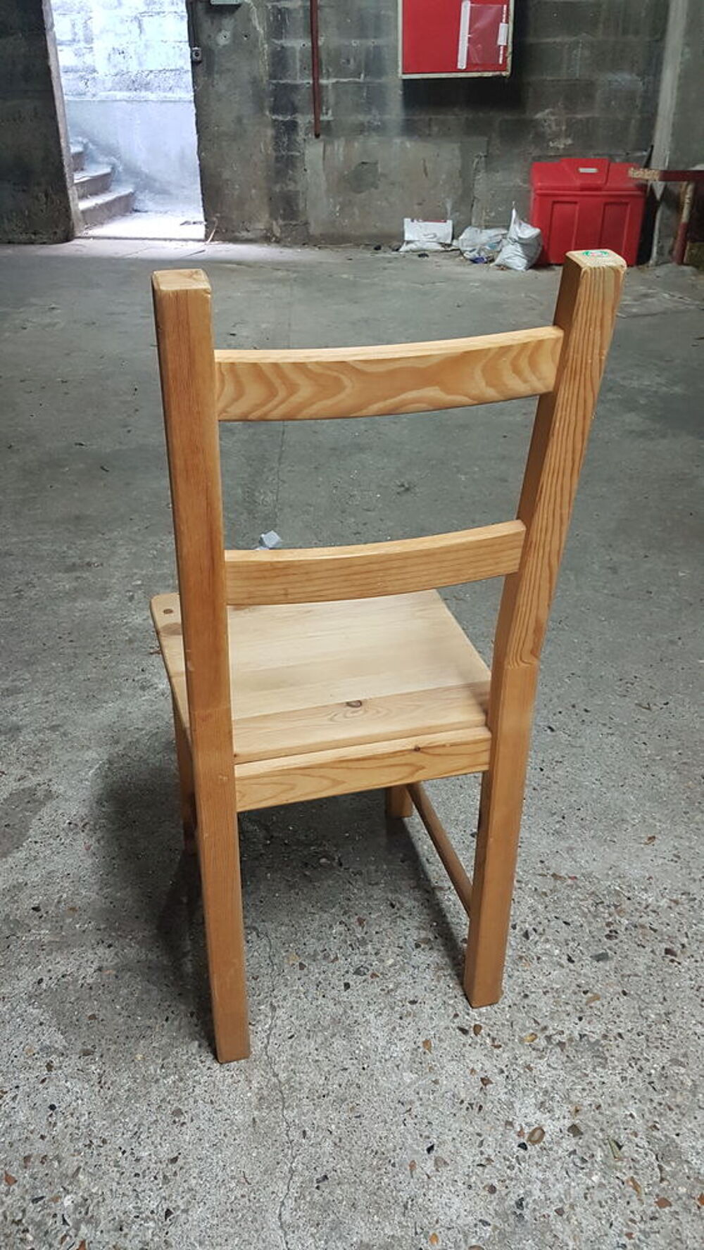 Chaise en bois Meubles