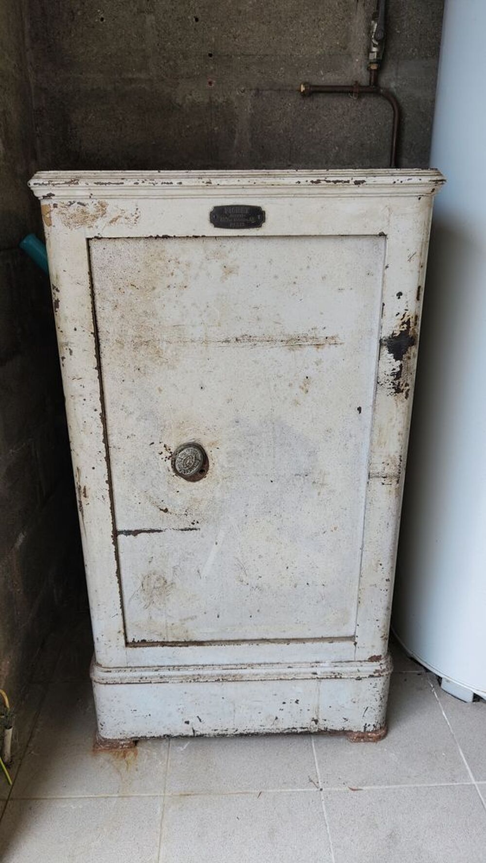 Coffre fort Fichet Bauche Meubles