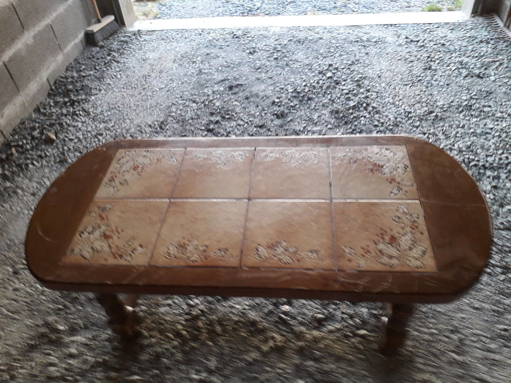 table rustique Meubles