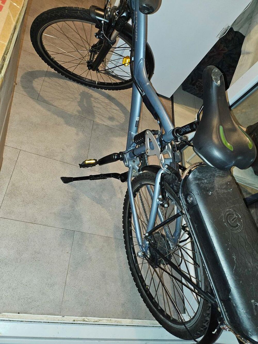 velo &agrave; assistance &eacute;lectrique Vélos