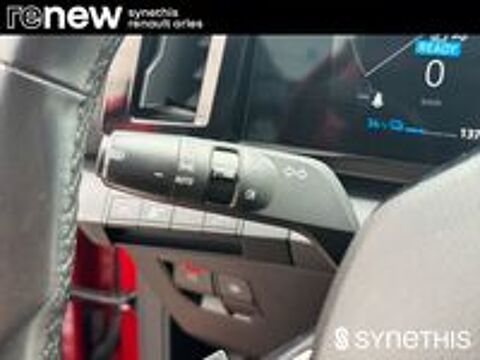 M&eacute;gane Megane E-Tech EV60 220 ch optimum charge Techno 2022 occasion 13200 Arles