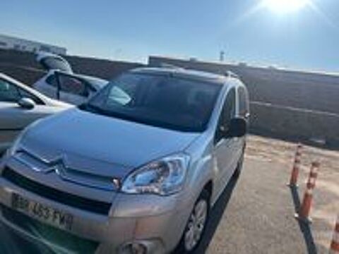 Berlingo HDi 75 FAP Bivouac 2011 occasion 67500 Haguenau