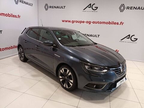 Annonce voiture Renault Megane IV 16490 €