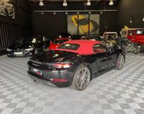 Boxster 718 2.5i S 350 ch PDK 2018 occasion 30132 Caissargues
