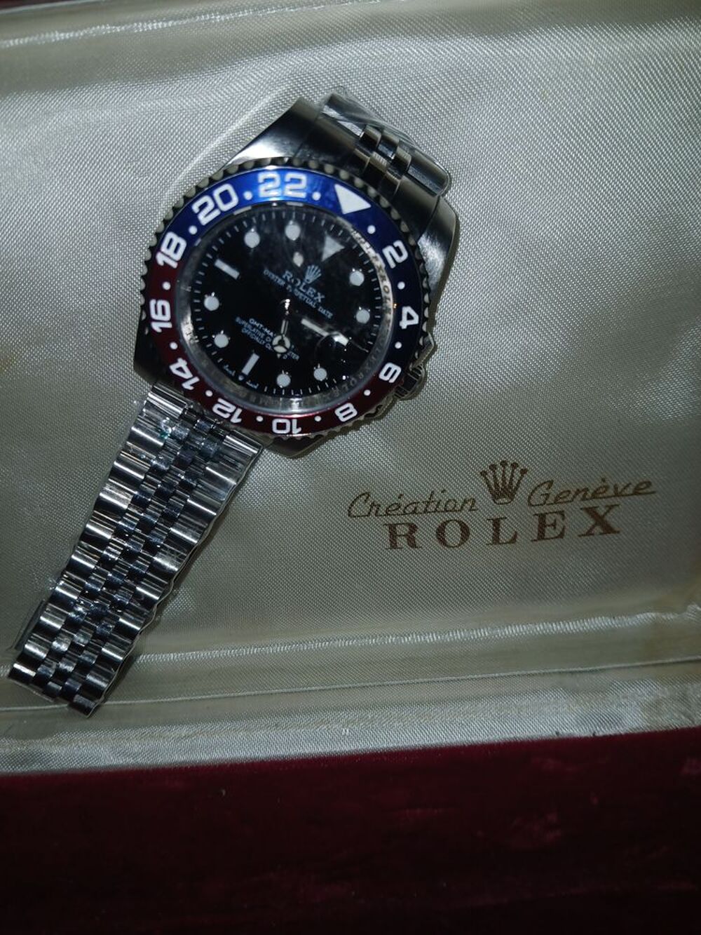 Da invidia Bijoux et montres