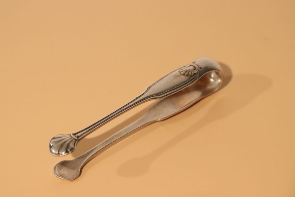 Pince &agrave; sucre ou gla&ccedil;on en argent
Electroménager