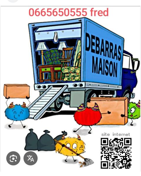 Débarras vide maison cave Grange grenier appartement etc 0 40000 Mont-de-marsan