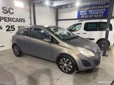 Corsa Opel 1.4 Twinport 100CH &Eacute;dition 2011 occasion 31270 Cugnaux