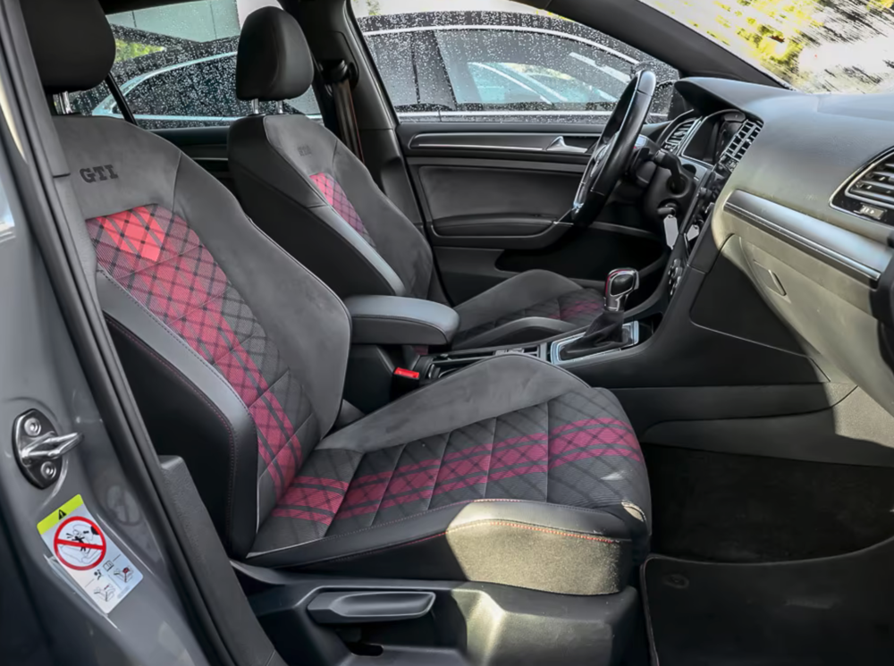 Golf 2.0 TSI 209 DSG7 GTI TCR 2020 occasion 59000 Lille