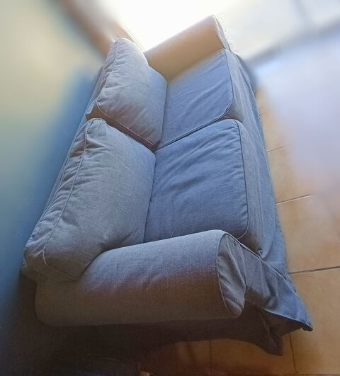 Canap 3 places - petit prix :25 25 Sissonne (02)